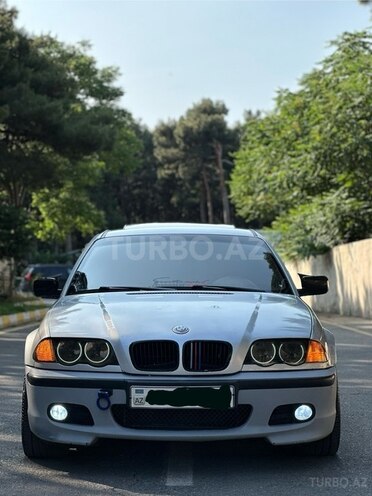 BMW 323 1999, 199,410 km - 2.5 l - Bakı
