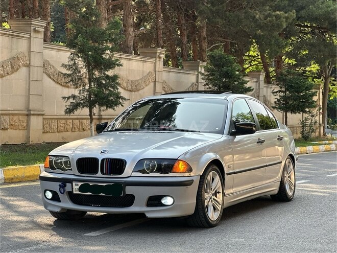 BMW 323 1999, 199,410 km - 2.5 l - Bakı