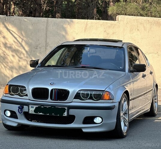 BMW 323 1999, 199,410 km - 2.5 l - Bakı
