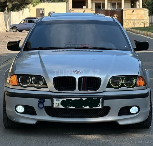 BMW 323 1999, 199,410 km - 2.5 l - Bakı