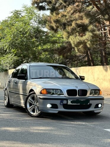 BMW 323 1999, 199,410 km - 2.5 l - Bakı