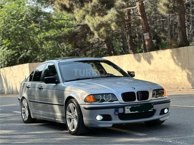 BMW 323 1999, 199,410 km - 2.5 l - Bakı