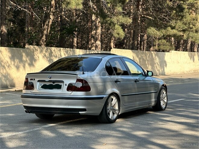 BMW 323 1999, 199,410 km - 2.5 l - Bakı