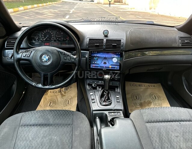 BMW 323 1999, 199,410 km - 2.5 l - Bakı