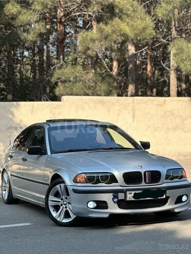 BMW 323 1999, 199,410 km - 2.5 l - Bakı