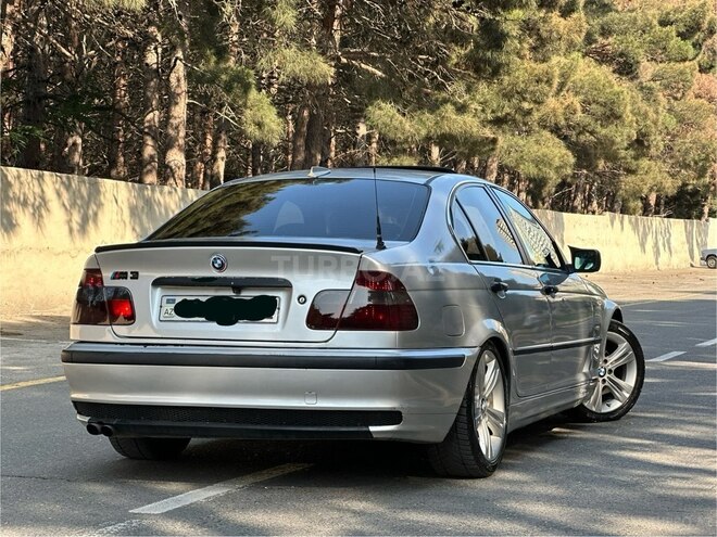 BMW 323 1999, 199,410 km - 2.5 l - Bakı
