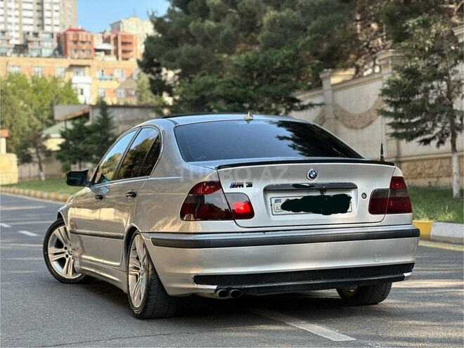 BMW 323 1999, 199,410 km - 2.5 l - Bakı
