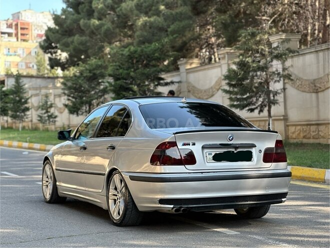 BMW 323 1999, 199,410 km - 2.5 l - Bakı
