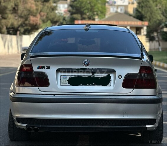 BMW 323 1999, 199,410 km - 2.5 l - Bakı