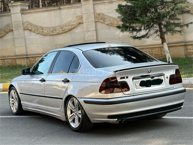 BMW 323 1999, 199,410 km - 2.5 l - Bakı