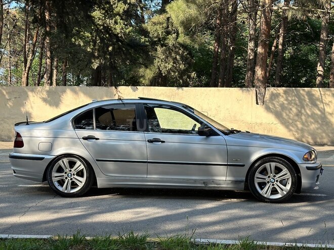 BMW 323 1999, 199,410 km - 2.5 l - Bakı