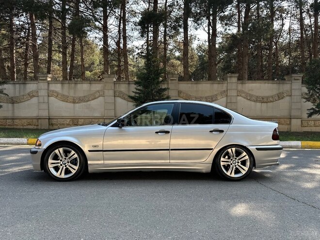 BMW 323 1999, 199,410 km - 2.5 l - Bakı