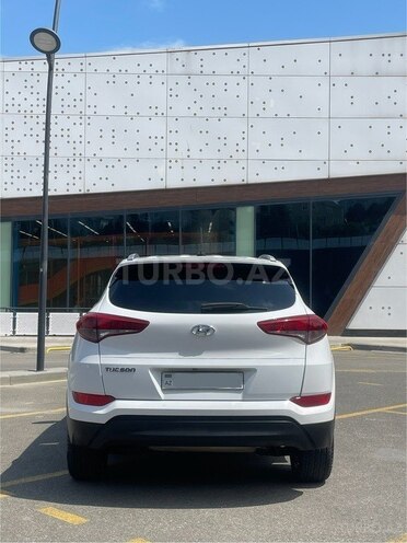 Hyundai Tucson 2017, 165,762 km - 2.0 l - Bakı