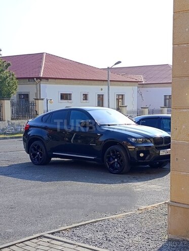 BMW X6 2009, 176,000 km - 4.4 l - Zaqatala