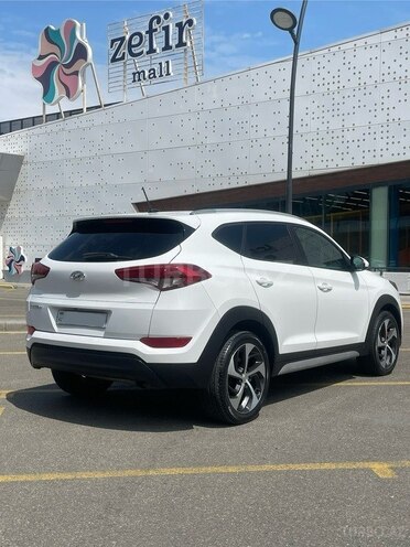 Hyundai Tucson 2017, 165,762 km - 2.0 l - Bakı