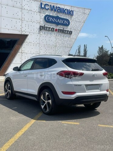 Hyundai Tucson 2017, 165,762 km - 2.0 l - Bakı