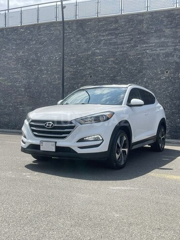 Hyundai Tucson 2017, 165,762 km - 2.0 l - Bakı