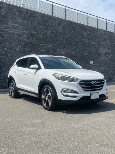 Hyundai Tucson 2017, 165,762 km - 2.0 l - Bakı