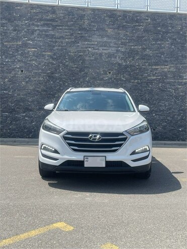 Hyundai Tucson 2017, 165,762 km - 2.0 l - Bakı