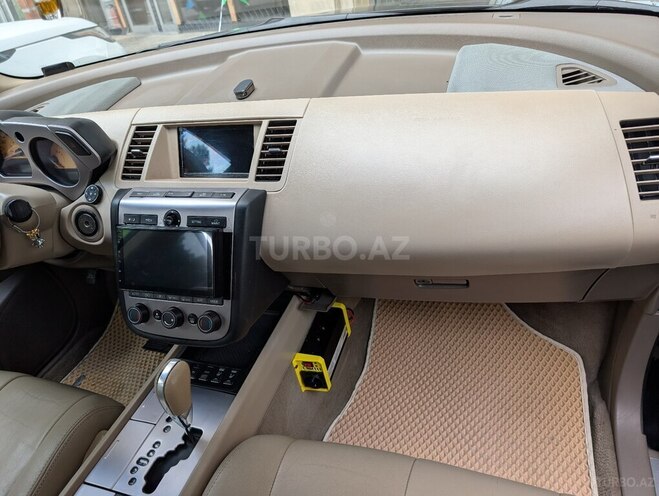 Nissan Murano 2008, 156,000 km - 3.5 l - Bakı
