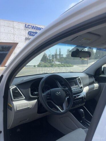 Hyundai Tucson 2017, 165,762 km - 2.0 l - Bakı