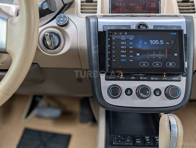 Nissan Murano 2008, 156,000 km - 3.5 l - Bakı