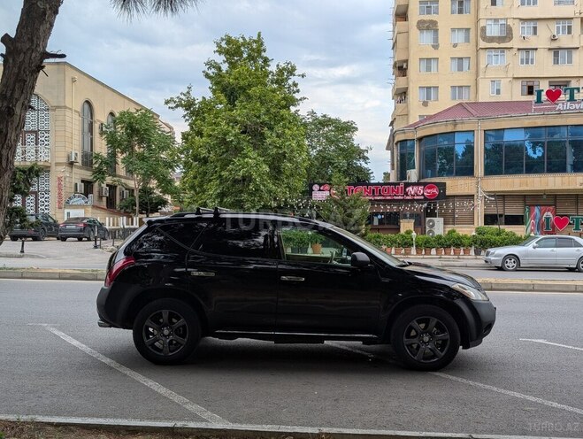 Nissan Murano 2008, 156,000 km - 3.5 l - Bakı