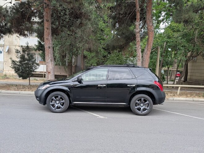 Nissan Murano 2008, 156,000 km - 3.5 l - Bakı