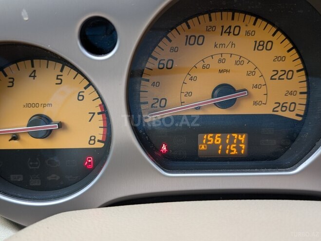 Nissan Murano 2008, 156,000 km - 3.5 l - Bakı