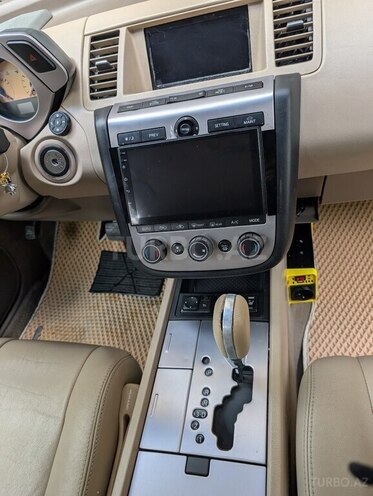 Nissan Murano 2008, 156,000 km - 3.5 l - Bakı