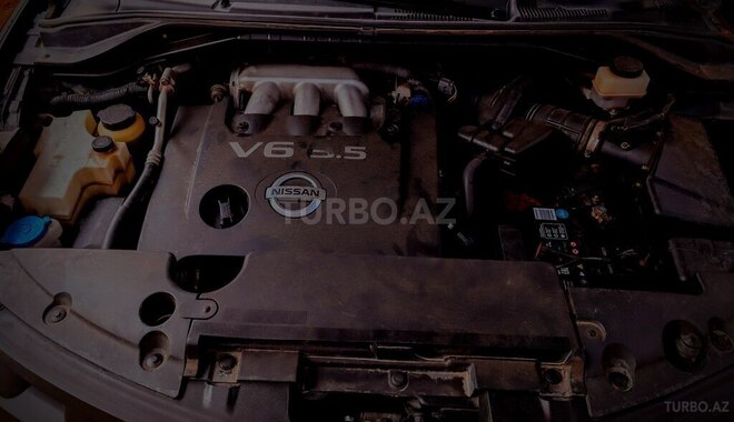 Nissan Murano 2008, 156,000 km - 3.5 l - Bakı