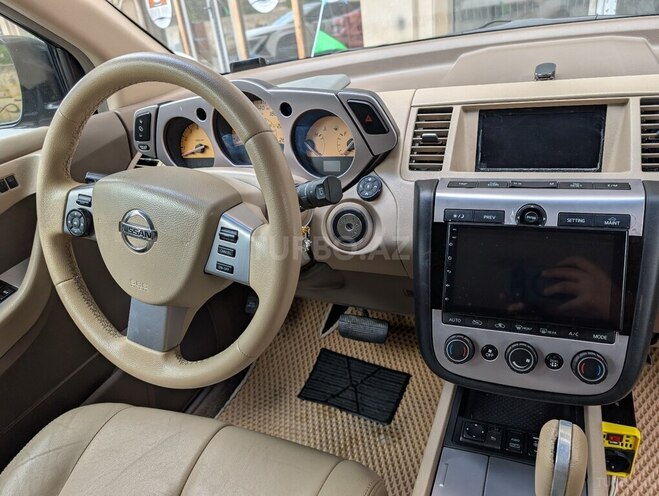 Nissan Murano 2008, 156,000 km - 3.5 l - Bakı