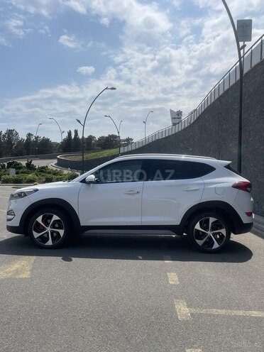 Hyundai Tucson 2017, 165,762 km - 2.0 l - Bakı