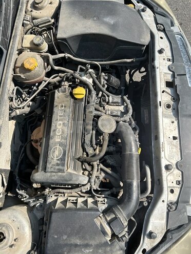 Opel Vectra 2006, 352,736 km - 2.2 l - Bakı