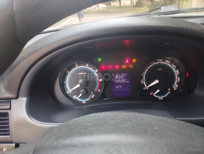LADA (VAZ) Priora 2014, 149,000 km - 1.6 л - Bakı