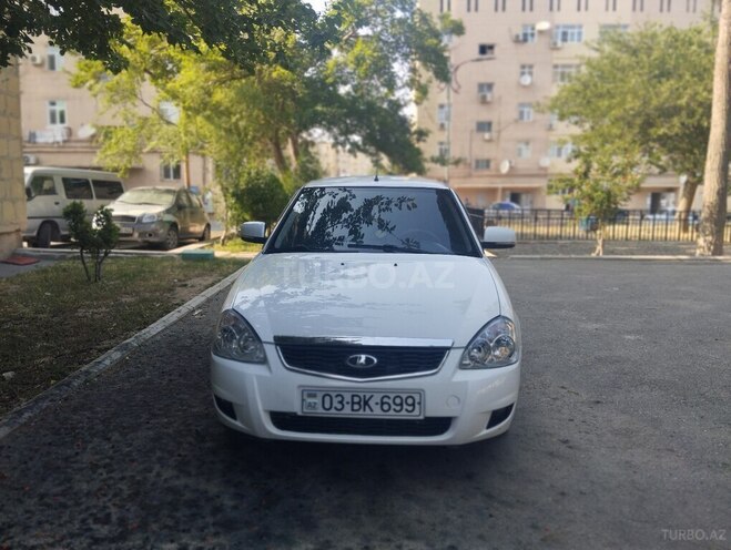 LADA (VAZ) Priora 2014, 149,000 km - 1.6 л - Bakı