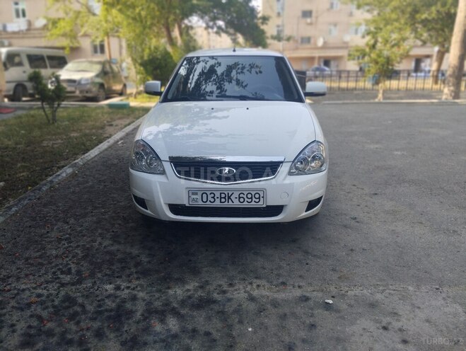LADA (VAZ) Priora 2014, 149,000 km - 1.6 л - Bakı