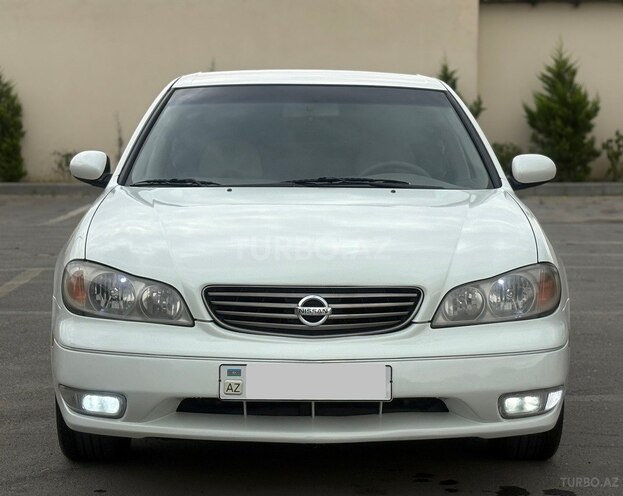 Nissan Maxima-2