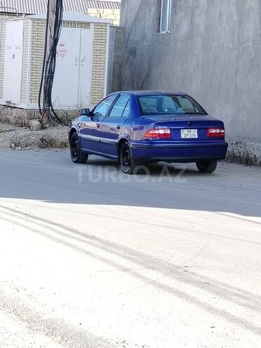 Iran Khodro Samand 2007, 301,506 km - 1.8 l - Bakı