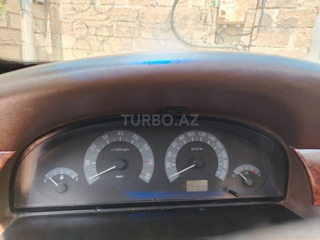 Iran Khodro Samand 2007, 301,506 km - 1.8 l - Bakı