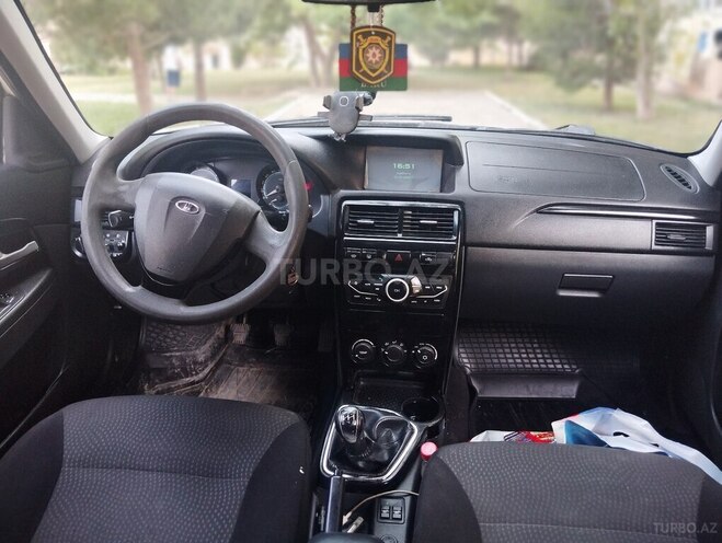 LADA (VAZ) Priora 2014, 149,000 km - 1.6 л - Bakı