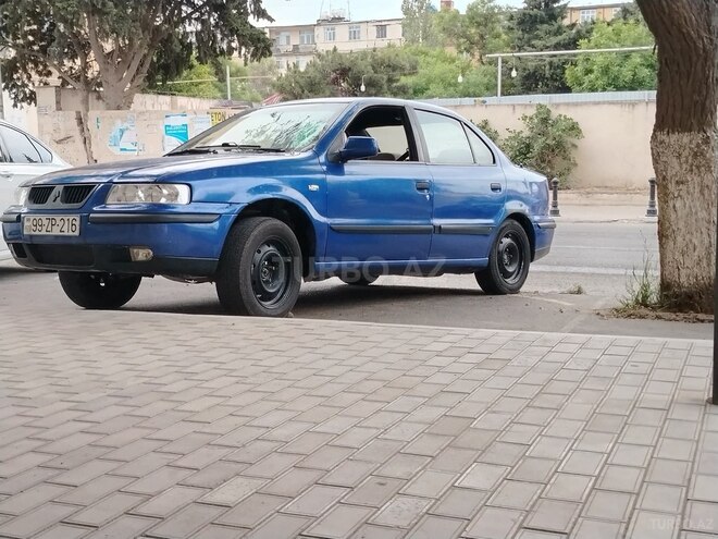 Iran Khodro Samand 2007, 301,506 km - 1.8 l - Bakı