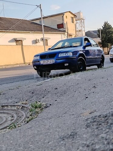 Iran Khodro Samand 2007, 301,506 km - 1.8 l - Bakı