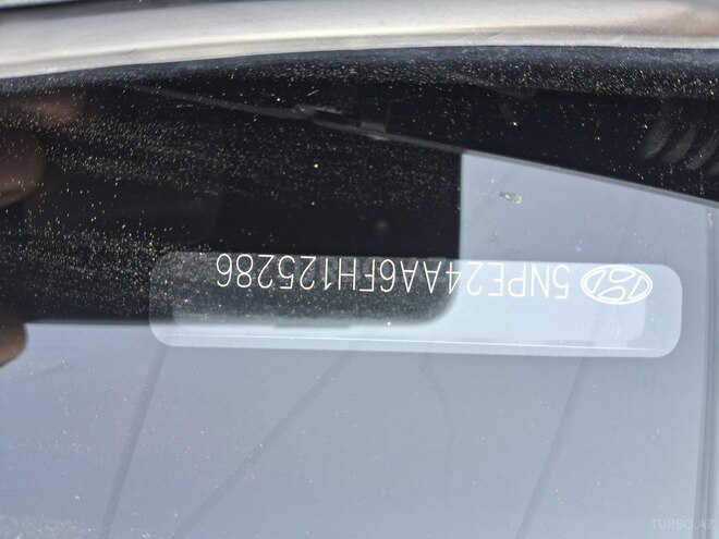 Hyundai Sonata 2014, 107,644 km - 1.6 l - Bakı