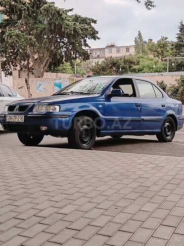 Iran Khodro Samand 2007, 301,506 km - 1.8 l - Bakı