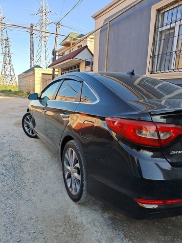 Hyundai Sonata 2014, 107,644 km - 1.6 l - Bakı