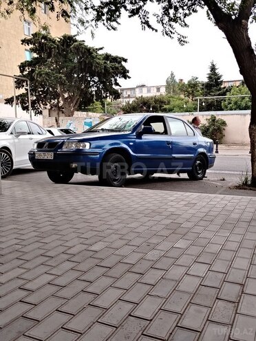 Iran Khodro Samand 2007, 301,506 km - 1.8 l - Bakı