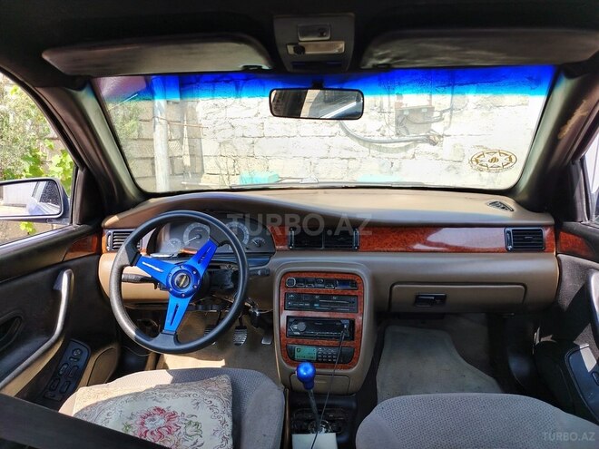 Iran Khodro Samand 2007, 301,506 km - 1.8 l - Bakı