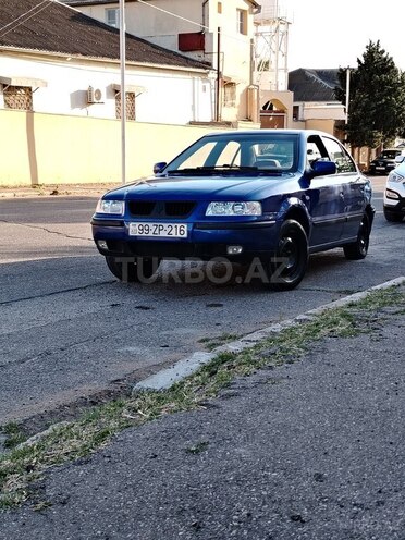 Iran Khodro Samand 2007, 301,506 km - 1.8 l - Bakı