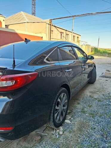 Hyundai Sonata 2014, 107,644 km - 1.6 l - Bakı
